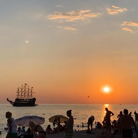 Miro Beach 아파트 알란야